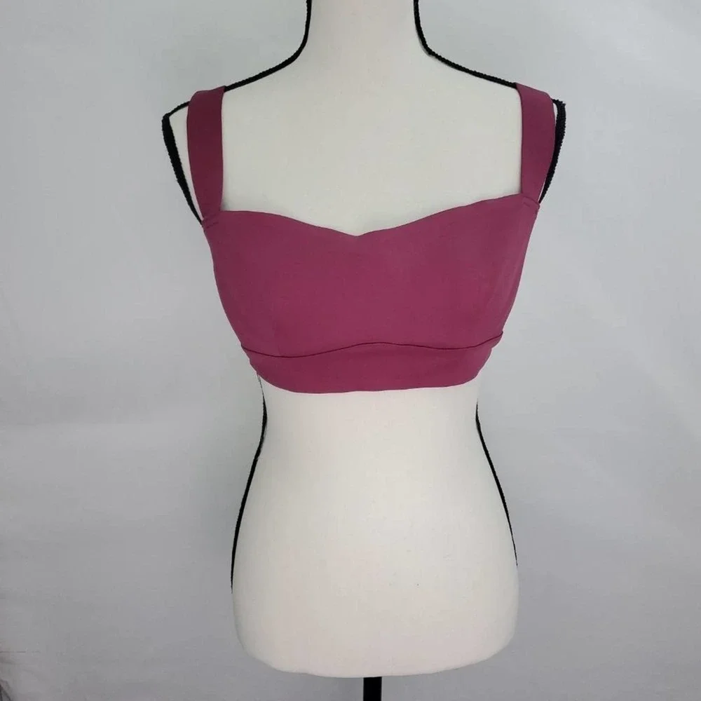 Free People Naomi Longline Bra (NWT)‎